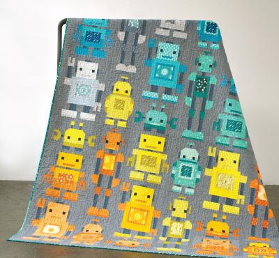 Robots-quilt-sewing-pattern-Elizabeth-Hartman-1