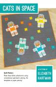 Cats-In-Space-quilt-sewing-pattern-Elizabeth-Hartman-front