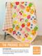 The Produce Section quilt sewing pattern by Elizabeth Hartman