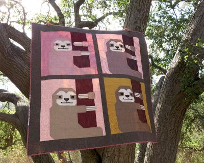 Sleepy-Sloth-quilt-sewing-pattern-Elizabeth-Hartman-quilts-designs-4