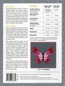 Lepidoptera - Butterfly Sampler Quilt sewing pattern by Elizabeth Hartman 1