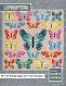 Lepidoptera - Butterfly Sampler Quilt sewing pattern by Elizabeth Hartman