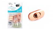 Small Turn Lock - Copper from Emmaline Bags
