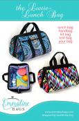 Luxie Lunch Bag sewing pattern from Emmaline Bags