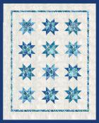 Farmer's Night Sky quilt sewing pattern from Farmer's Daughters 2
