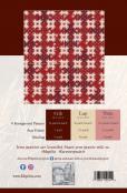 Farmer's Prairie quilt sewing pattern from Farmer's Daughters 1