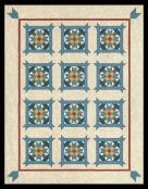 Farmer's Treasure quilt sewing pattern from Farmer's Daughters 2