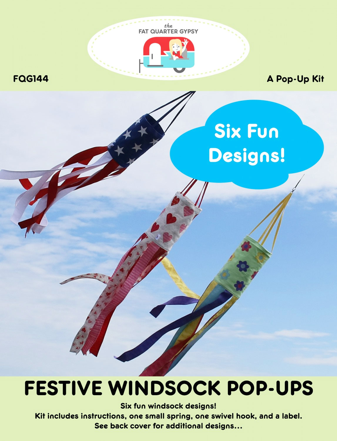 Festive-Windsock-PopUp-sewing-pattern-Fat-Quarter-Gypsy-front