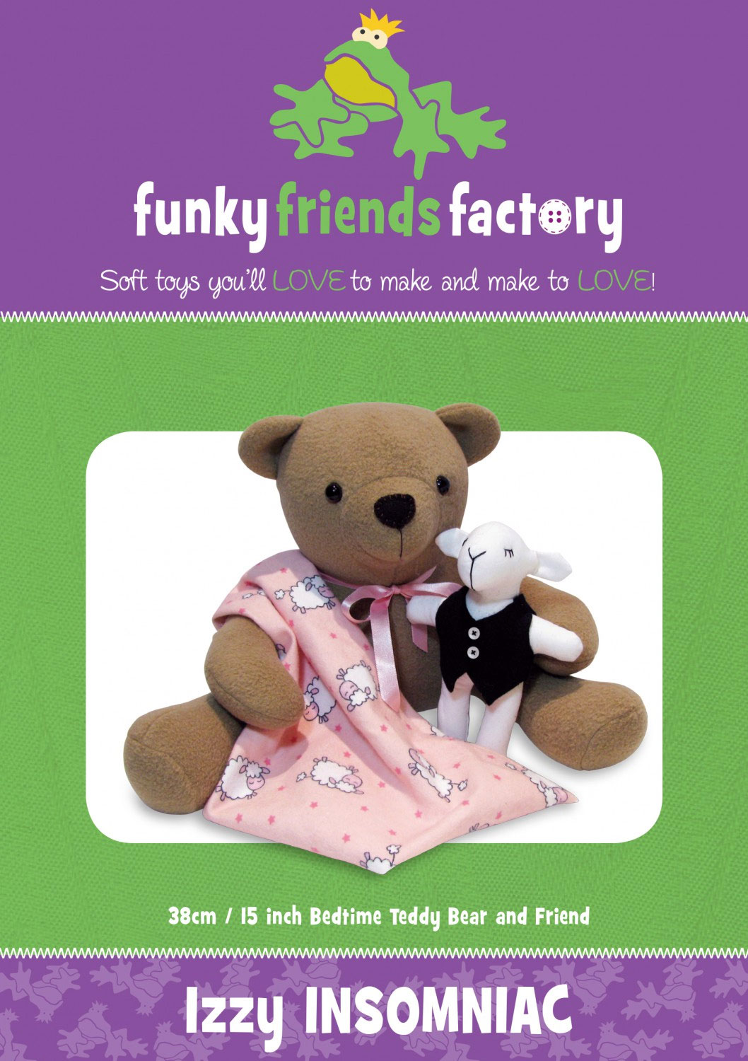 Izzy-Insomniac-sewing-pattern-Funky-Friends-Factory-front