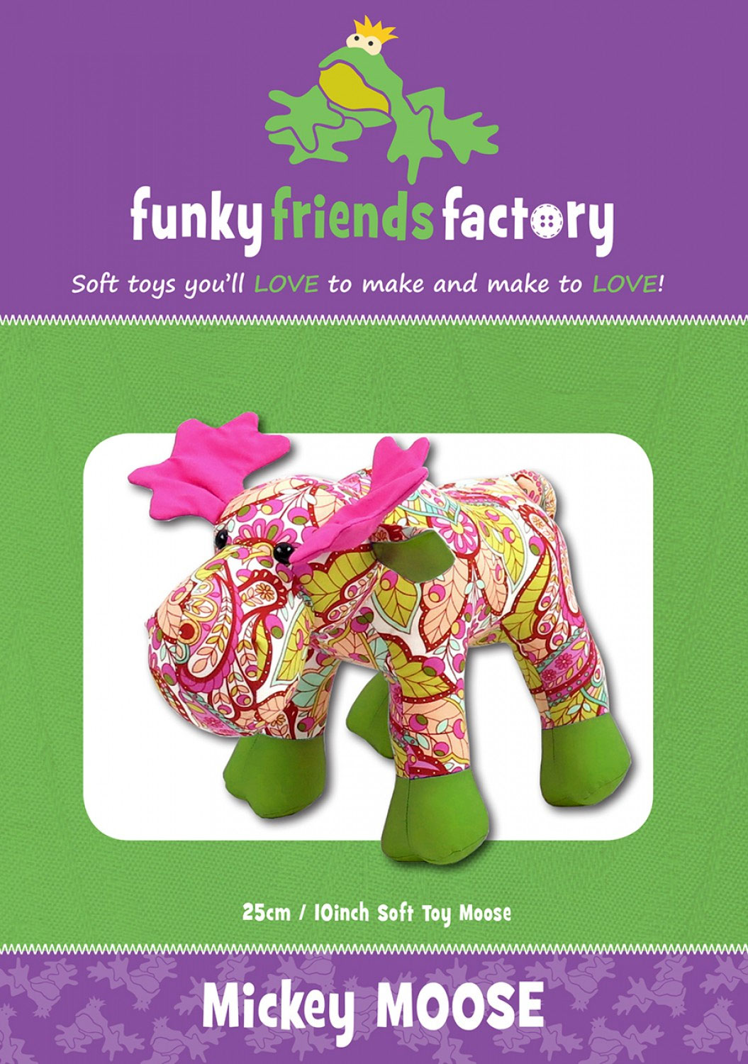 Mickey-Moose-sewing-pattern-Funky-Friends-Factory-front