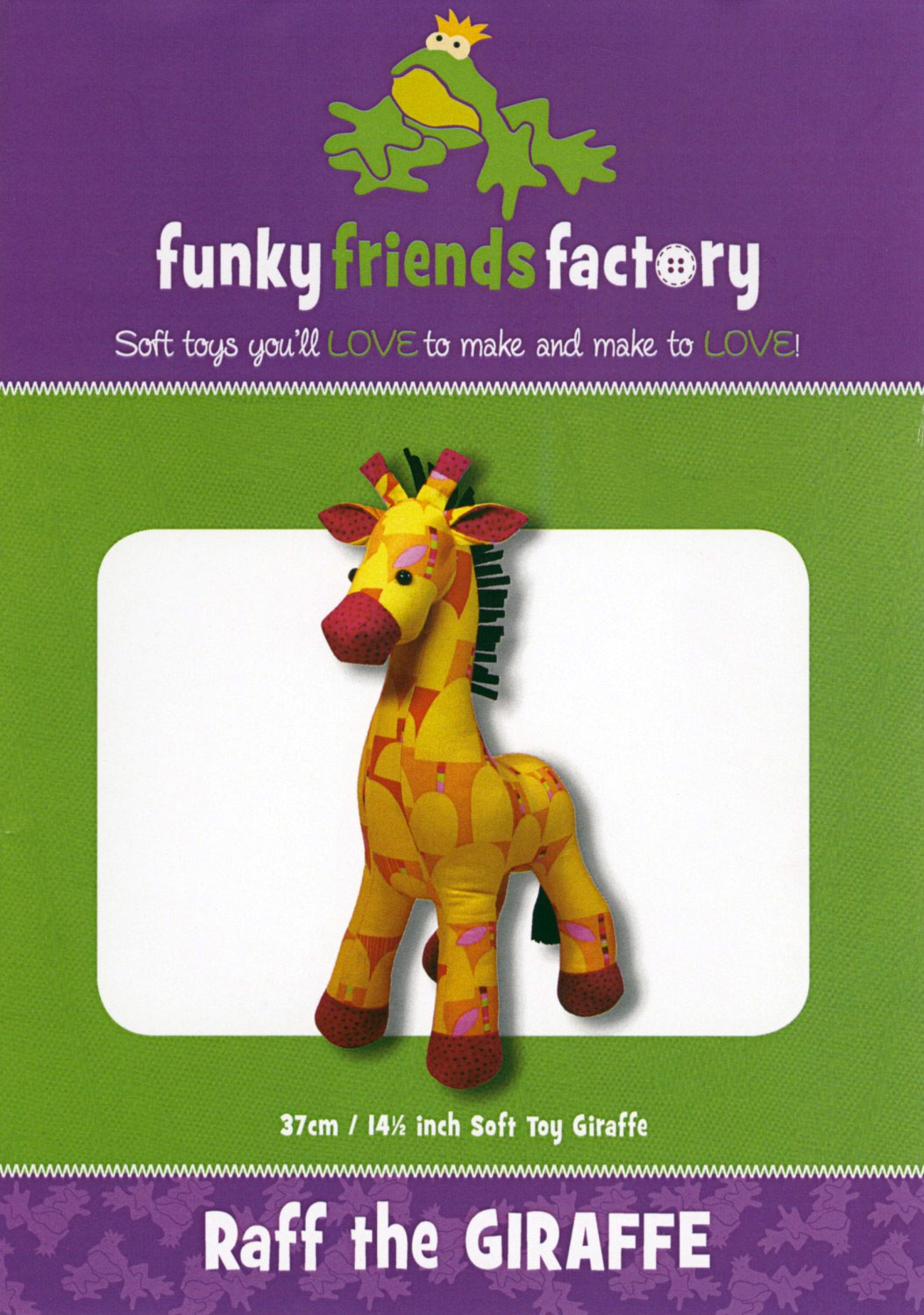 Raff-the-Giraffe-sewing-pattern-Funky-Friends-Factory-front