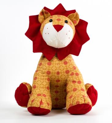 Larry-the-Lion--sewing-pattern-Funky-Friends-Factory-1