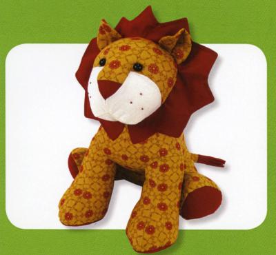 Larry-the-Lion--sewing-pattern-Funky-Friends-Factory-2