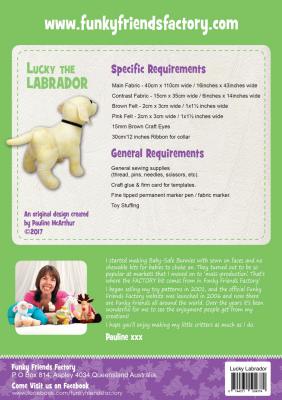 Lucky-the-Labrador-sewing-pattern-Funky-Friends-Factory-back