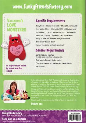 Valentines-Love-Monsters-sewing-pattern-Funky-Friends-Factory-back