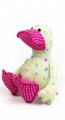 Dilby Duck sewing pattern Funky Friends Factory 3