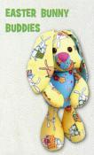 Easter Bunny Buddies sewing pattern Funky Friends Factory 3