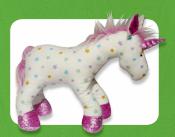 Horsey Horse sewing pattern Funky Friends Factory 2