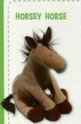 Horsey Horse sewing pattern Funky Friends Factory 3