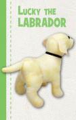 Lucky The Labrador sewing pattern Funky Friends Factory 3