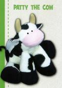 Patty the Cow sewing pattern Funky Friends Factory 3