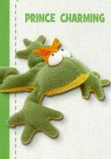 Prince Charming Froggy sewing pattern Funky Friends Factory 3