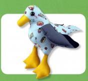 Sandy Seagull sewing pattern Funky Friends Factory 3
