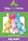 Baby Bunny sewing pattern Funky Friends Factory