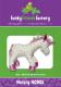 INVENTORY REDUCTION - Horsey Horse sewing pattern Funky Friends Factory