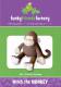 Mitch The Monkey sewing pattern Funky Friends Factory