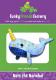 Nate The Narwhal sewing pattern Funky Friends Factory