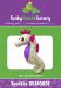Sparkles Seahorse sewing pattern Funky Friends Factory