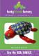 YEAR END INVENTORY REDUCTION - Stu Sea Turtle sewing pattern Funky Friends Factory