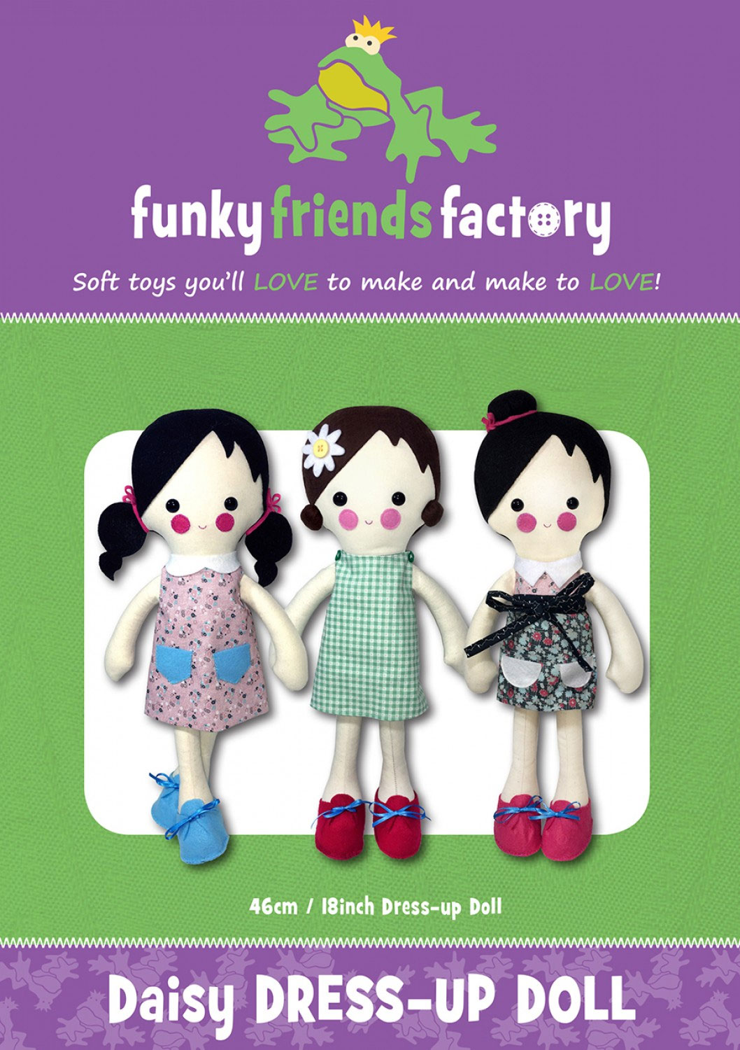daisy-dressup-doll-sewing-pattern-Funky-Friends-Factory-front