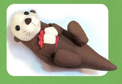 oscar-the-otter-sewing-pattern-Funky-Friends-Factory-1