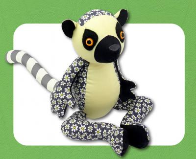Licorice-the-Lemur-sewing-pattern-Funky-Friends-Factory-1