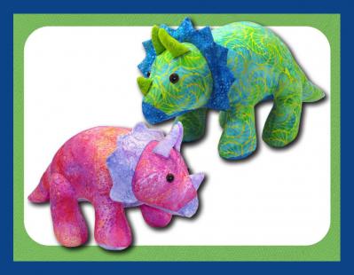 Trixie-and-Tristan-Triceratops-soft-toy-sewing-pattern-Funky-Friends-Factory-1