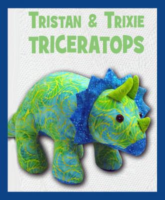 Trixie-and-Tristan-Triceratops-soft-toy-sewing-pattern-Funky-Friends-Factory-2
