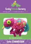 Coco-Chameleon-soft-toy-sewing-pattern-Funky-Friends-Factory-front