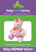 Kelsey-Keepsake-Unicorn-soft-toy-sewing-pattern-Funky-Friends-Factory-front