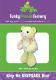 INVENTORY REDUCTION...Keep Me Keepsake Bear soft toy sewing pattern Funky Friends Factory
