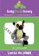 Licorice The Lemur sewing pattern Funky Friends Factory