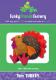 INVENTORY REDUCTION - Tom Turkey soft toy sewing pattern from Funky Friends Factory
