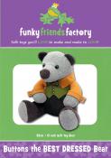 Buttons-The-Best-Dressed-Bear-sewing-pattern-Funky-Friends-Factory-front