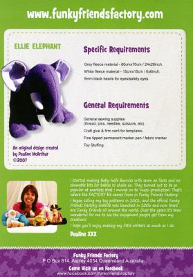 Ellie-Elephant-sewing-pattern-Funky-Friends-Factory-back