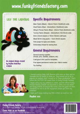 Lily-the-Ladybug-sewing-pattern-Funky-Friends-Factory-back