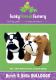 YEAR END INVENTORY REDUCTION - Butch and Bella Bulldogs sewing pattern Funky Friends Factory