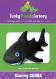 CLOSEOUT - Sammy Shark sewing pattern Funky Friends Factory