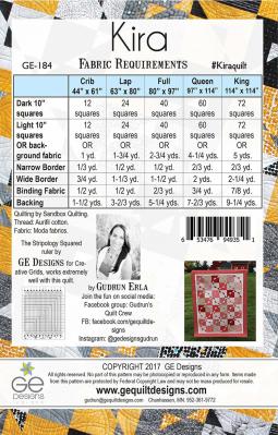 Kira-quilt-sewing-pattern-GE-Designs-back