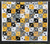 Kira quilt sewing pattern from GE Designs 2